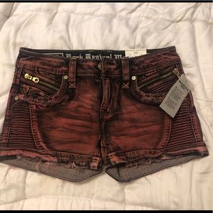 Rock revival Shorts